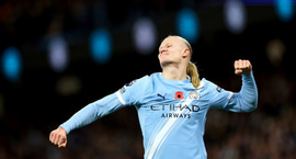 England: Óstöðvandi Haaland afgreiddi Bournemouth