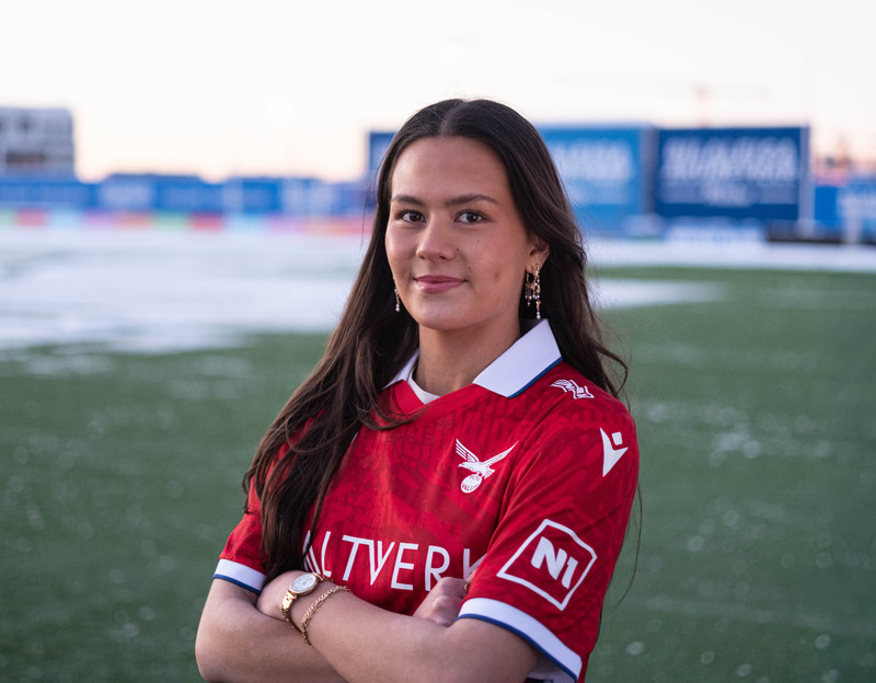 Kimberley Dóra í Val (Staðfest)