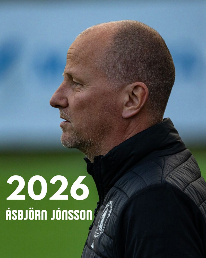 Ásbjörn hættir með Hvíta riddarann