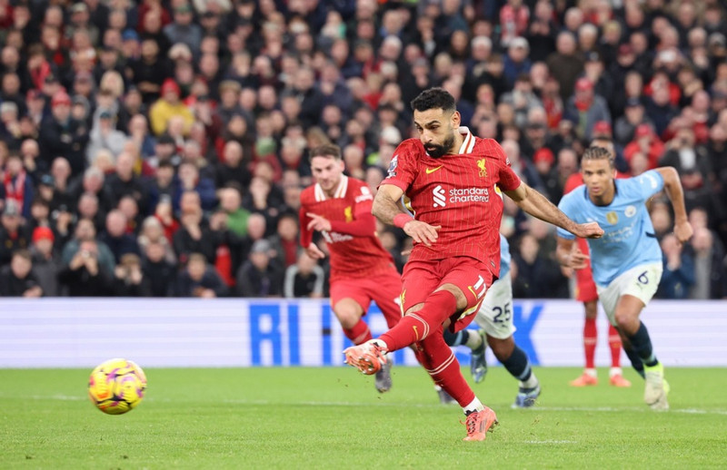 Salah um Slot: Einhver sem vill ekki hafa mig hérna