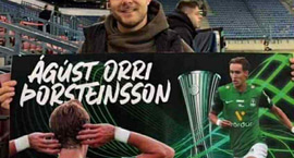 Lagði á sig átta tíma lestarferð til að fá treyju...