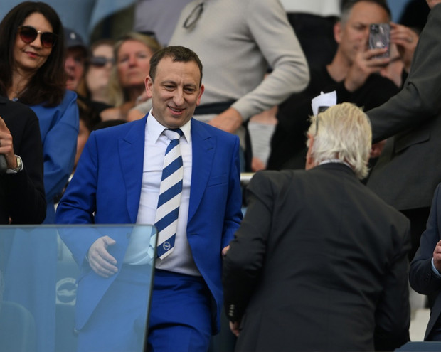 Tony Bloom