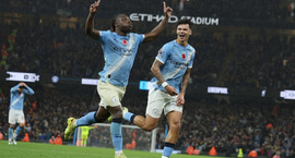 England: Man City vann sannfærandi sigur á Liverpool