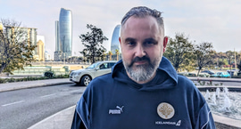 Davíð Snorri: Kjarninn góður en þó öflugir...