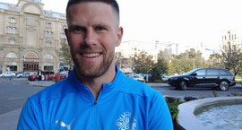 Jói Berg var ekki sáttur með ákvörðun Arnars:...