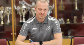 Óli Stefán gerði tveggja ára samning við Selfoss...