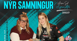 Arna Sif heim í Þór/KA (Staðfest)