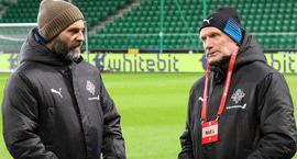 Toddi: Ef við byrjum eins og í Bakú þá eigum við...