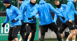 Útvarpsþátturinn - Úrslitaleikur í Varsjá og Heimir...