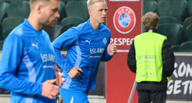 Hörður Björgvin fær loksins tækifæri til að svara...