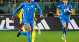 Guðlaugur Victor: Þetta var rosaleg varsla hjá honum