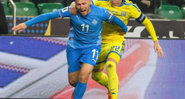 HM-draumurinn úti eftir grátlegt tap í Varsjá