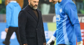 Arnar í klefanum eftir leik: Stundum þarftu að fara í...