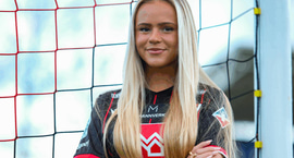 Víkingur fær einn efnilegasta leikmann...