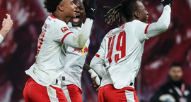 Þýskaland um helgina - Horfa til Leipzig