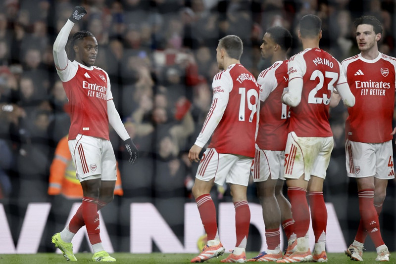 Heldur Arsenal áfram á sigurbraut?