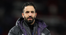 Amorim sammála Moyes: Vona að strákarnir rífist