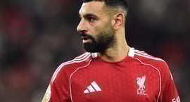 Talar bara þegar hann er maður leiksins eða vill...