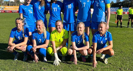 U19: Sterkur sigur á Dönum