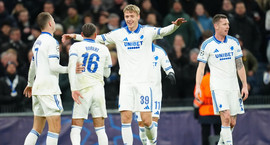 Meistaradeildin: Viktor Bjarki setti met í sigri FCK