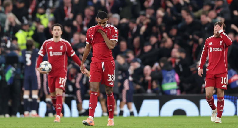 Gerrard: Þetta er ekki ásættanlegt