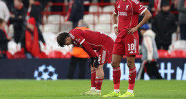 Versti árangur Liverpool í 72 ár