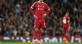 Talar hreint út um frammistöðu Liverpool - „Við...