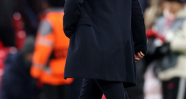 Slot óttast ekki að vera rekinn - „Finn fyrir trausti“