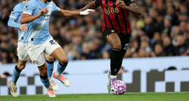 Fimm stór félög eltast við Semenyo - Man Utd í...