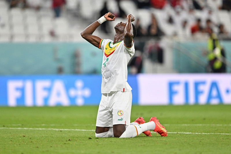 Á að baki 16 leiki fyrir Senegal.