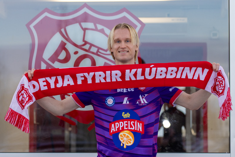 Atli Sigurjónsson er kominn í Þór.