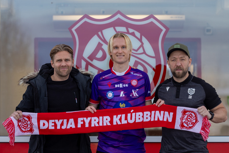 Atli Sigurjóns í Þór (Staðfest)