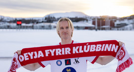 Atli Sigurjóns í Þór (Staðfest)