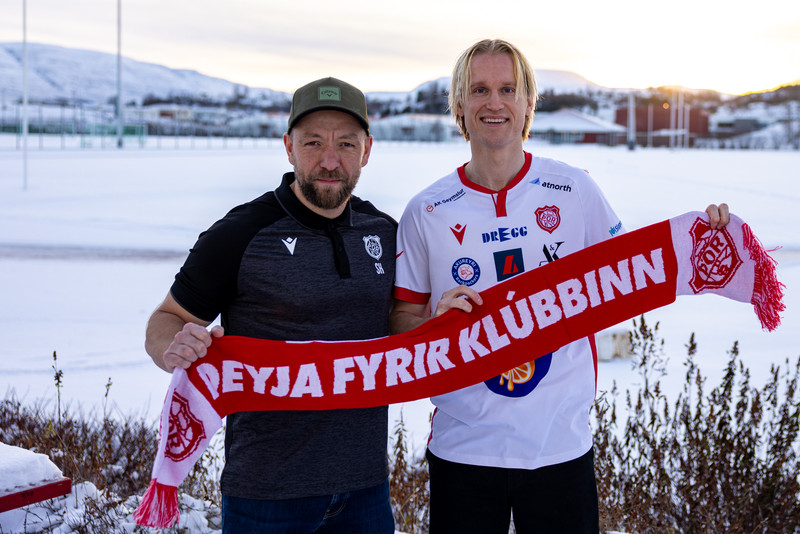 Atli Sigurjóns í Þór (Staðfest)