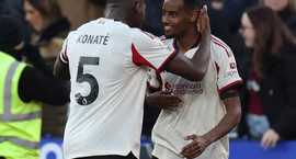 England: Isak og Gakpo með mörkin í langþráðum sigri