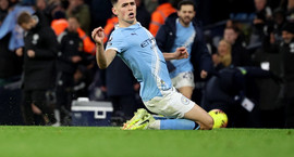 Foden ekki valinn í HM hópinn