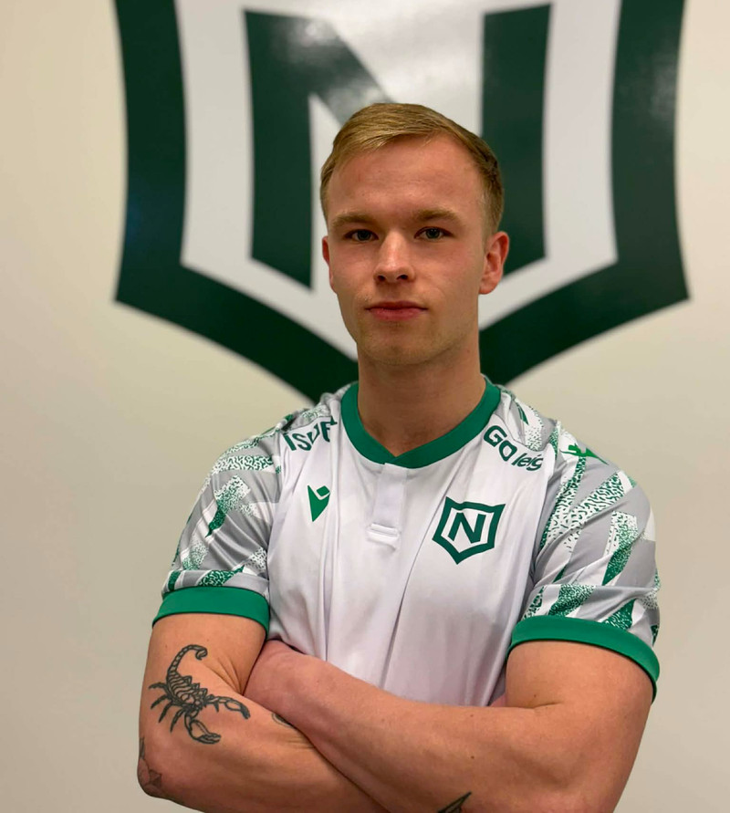 Aron Einars í Njarðvík (Staðfest)