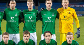 UTAN VALLAR: Shamrock Rovers með margfalt meiri skuldir...