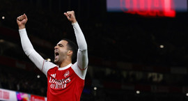 England: Saka innsiglaði sigur Arsenal - Watkins með...