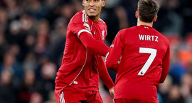 Sjáðu atvikið: Var Wirtz í rangstöðu?