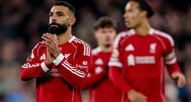 Telur Liverpool vera að versna - Gæti Salah farið í...