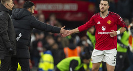 England: West Ham náði í stig á Old Trafford
