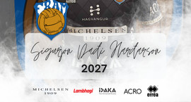 Sigurjón Daði fer frá Fjölni til Fram (Staðfest)