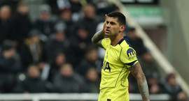 Tímabilið virðist vera búið hjá Romero