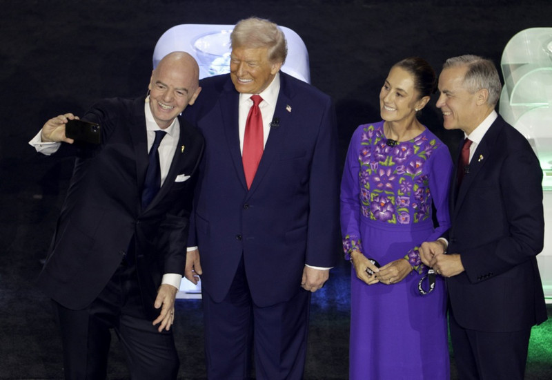 Infantino: Klárt að Íran verður með á HM
