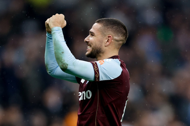 Byrjunarlið Villa og Liverpool: Buendía og Gomez koma inn