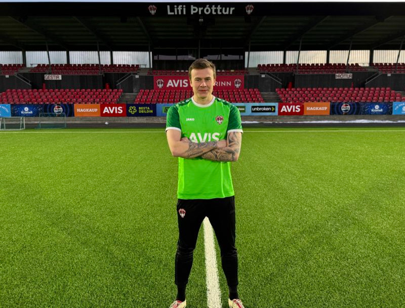 Aron Dagur: Breyttur æfingatími gerði útslagið