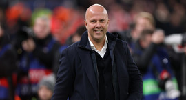 Hvað fékk Arne Slot í skóinn frá Stekkjastaur?