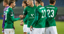 Breiðablik úr leik eftir tap í Frakklandi