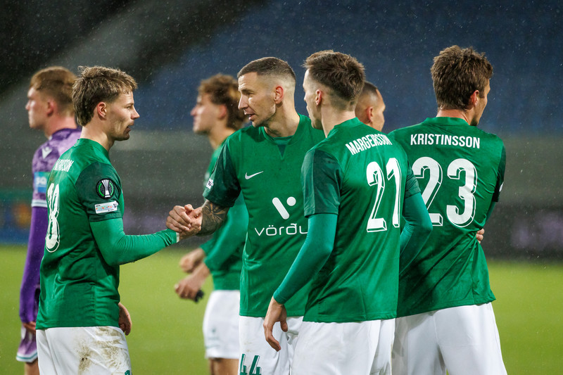 Breiðablik úr leik eftir tap í Frakklandi